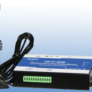 Система сбора данных для измерения температуры, WT-03, King Pigeon Hi-Tech Co., Ltd.