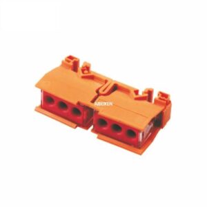 Клеммная колодка на DIN-рейке, ESE-773, YUEQING AIBEIKEN ELECTRIC CO., LTD.