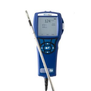Анемометр с горячей проволокой, VELOCICALC® 9565 series - ISO 17025, TSI