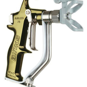 Пистолет распылитель, max. 571 bar | A75, CARLISLE FLUID TECHNOLOGIES