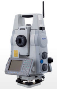 Сканер 3D, NET05AX, SOKKIA