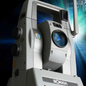 Сканер 3D, NET05AXII / NET1AXII, SOKKIA