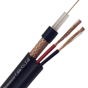 Электрический кабель для камеры, RG59+, Huzhou Permanent Cable Co., Ltd.