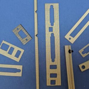 Прокладка с проводящей тканью на пенопласте, FOF Series, Schlegel Electronic Materials