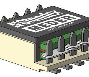 Силовой трансформатор, POWER: ST-70920.000, Cefem Group