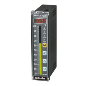 Индикатор с линейным индикатором, KN-1000B series, Autonics