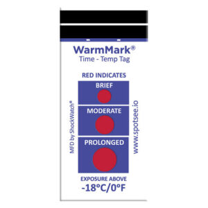 Индикатор для измерения температуры, WarmMark, SpotSee