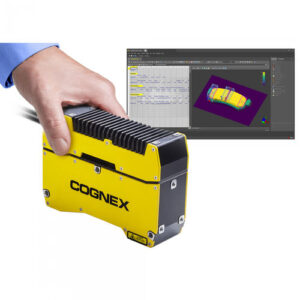 Промышленная система технического зрения, In-Sight 3D-L4000, Cognex Corporation