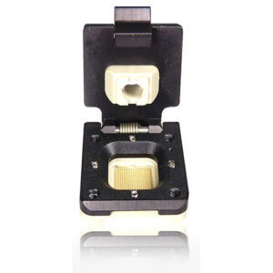 Тестовый разъем QFN, YED254 series, Yamaichi Electronics