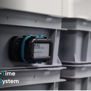 Система геолокализации для ящиков, RTLS, EDITAG