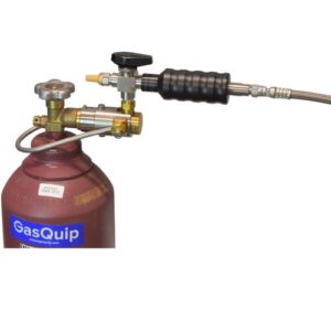 Комбинированный коннектор, Q-QC-CGA590, GasQuip