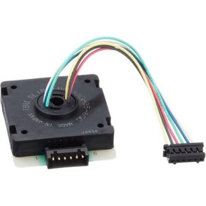 Электрический вращающийся коллектор, SRG-35-6GC, tbm