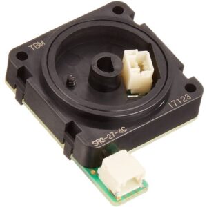 Миниатюрный вращающийся коллектор, SRG-27-4C, tbm