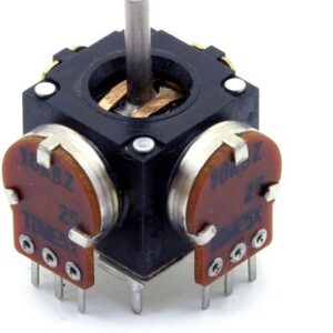 Джойстик для использования в медицине, TX-13RPSR BZ10K, tbm