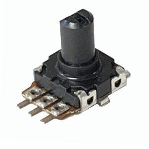 Потенциометр для печатной платы, 82M-NAuR B10K, tbm