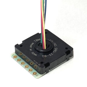 Электрический вращающийся коллектор, SRG-35-6G, tbm