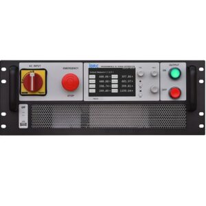 Распределительный щит питания для монтажа в стойку, PDU 6 , iDRC