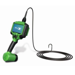 Гибкий видеоэндоскоп, VTec X, NDTec AG