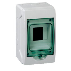 Оборудованный распределительный шкаф, Kaedra, Schneider Electric - Electrical Distribution