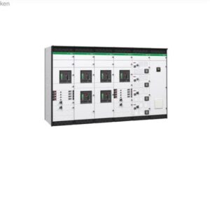 Распредустройство низкое напряжение, Okken, Schneider Electric - Electrical Distribution