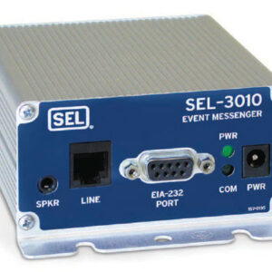 Регистратор событий регистратор, SEL-3010, Schweitzer Engineering Laboratories