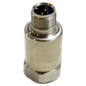 Пьезоэлектрический датчик вибраций, VS-42., Sensotec Instruments