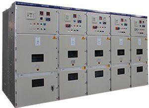 Распределительный щит AC, KYN-40.5 series, Shandong Luyitong Electric PLC.