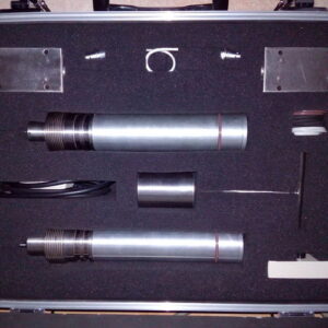 Система сбора данных для измерения температуры