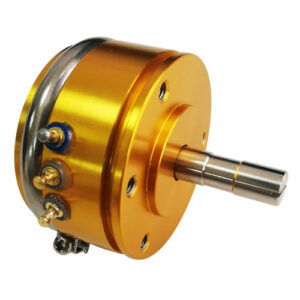 Однооборотный потенциометр, WDD35D4, Shanghai Sibo M&E Co., Ltd.