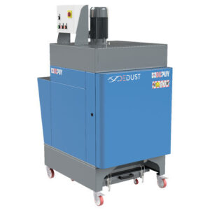 Пылеуловитель с картриджем, DEDUST 2, DU-PUY srl