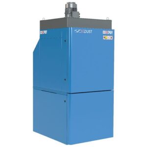 Пылеуловитель с картриджем, DEDUST 4, DU-PUY srl