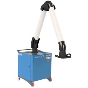 Пылеуловитель с картриджем, DEDUST 1, DU-PUY srl