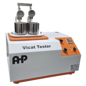 Испытательный прибор по методу Вика температура изгиба, 208547, AHP PLASTIK MAKINA