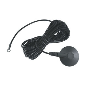 Электрический кабель Разъем, 051 ESD Floor Grounding Cord, Justrite Safety Group