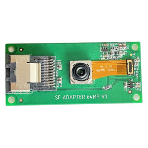 Камера с блоком управления и интерфейсом карта, IMX686-ADAPTER-IMX8, DAB-Embedded BVBA