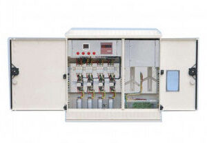 Оборудованный распределительный шкаф, JP, Chongqing Xianglong Electric Co., Ltd