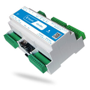 Система сбора данных мощность, 4ZeroBox , Zerynth