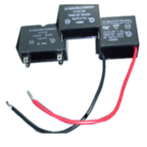 Конденсатор с полипропиленовой металлизированной пленкой, CBB61, Anhui Tongfeng Electronics Co.,Ltd.