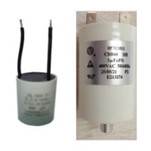 Конденсатор с полипропиленовой металлизированной пленкой, CBB60, Anhui Tongfeng Electronics Co.,Ltd.