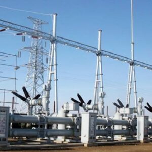 SF6 - газоизолированное распредустройство, ZF12B -72.5/126/145 (L), Henan ping high electric co., LTD.