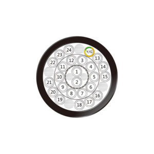 Гибридный электрический кабель, LONGFLEX, Zhaolong Interconnect