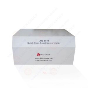 Цветной спектрофотометр, LMS-5000, LISUN INSTRUMENTS LIMITED