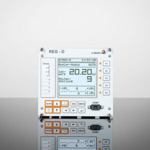 Монофазовый регулятор напряжения, REG-D™ , A. Eberle GmbH & Co. KG