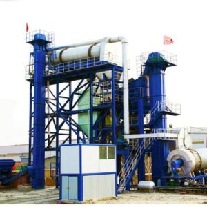 Передвижной асфальтный завод, 110 - 230 T/h | TSM City Star series, FAMARO ERMONT