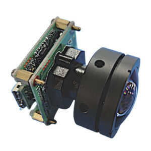 Объектив для камеры большой угол, RDL Lens, TOYOTEC Co., Ltd.