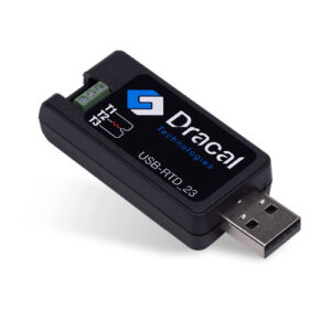 Электрический адаптер, RTD_23, Dracal Technologies Inc.