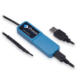 Относительный датчик влажности и температуры, TRH320, Dracal Technologies Inc.