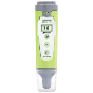Переносной кондуктометр, DEC-2, ATAGO