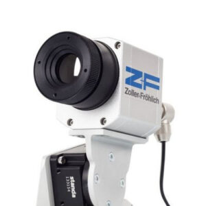 Инфракрасная камера, T-Cam, Zoller + Fröhlich Laser Scanner