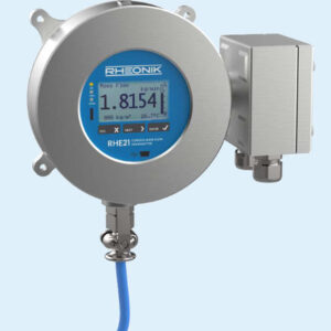 Массовый модулятор расхода, RHE 21, Rheonik Messtechnik GmbH